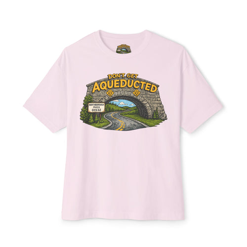 Don't Get Aqueducted T-Shirt | Northborough, MA 01532