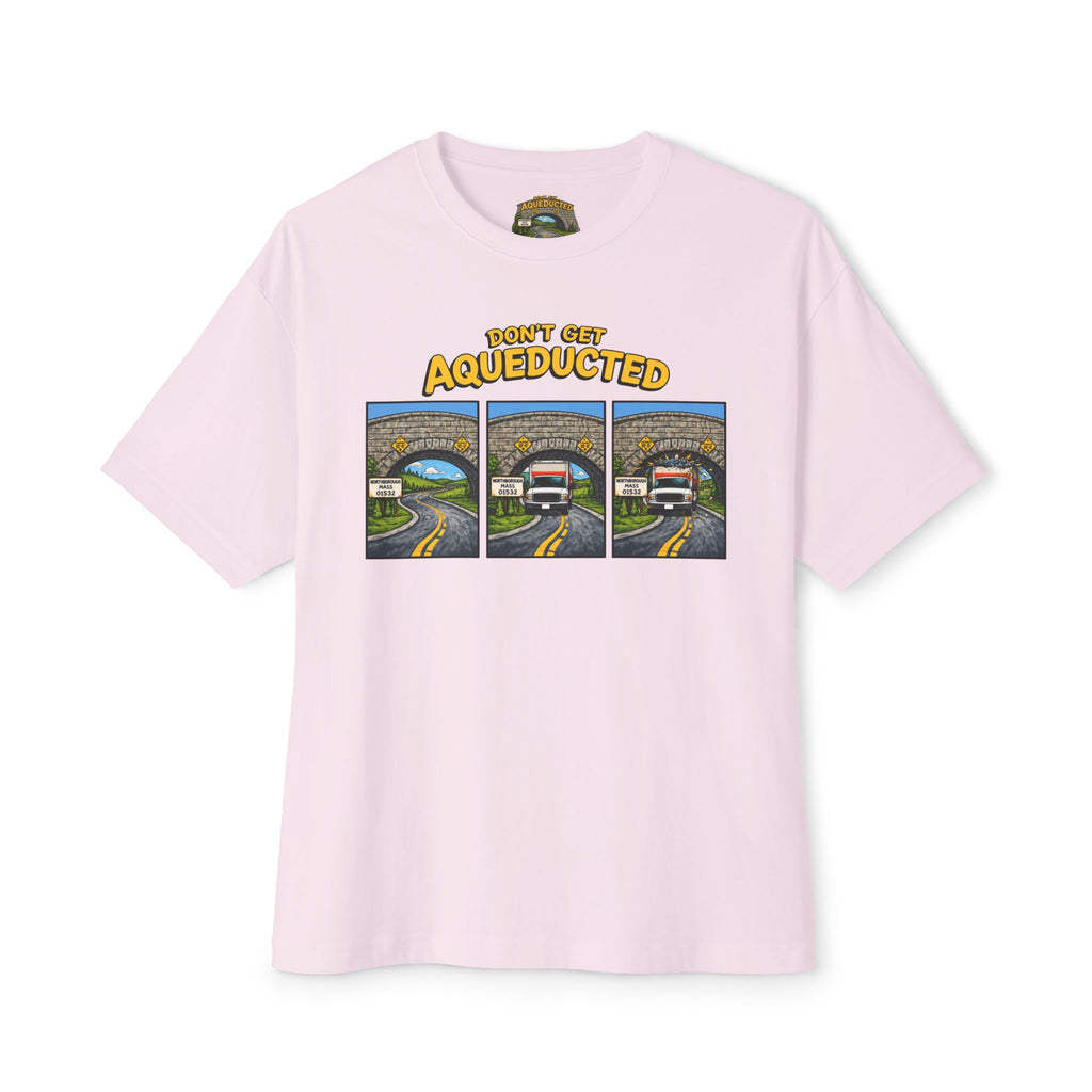 Don't Get Aqueducted T-Shirt | Northborough, MA 01532