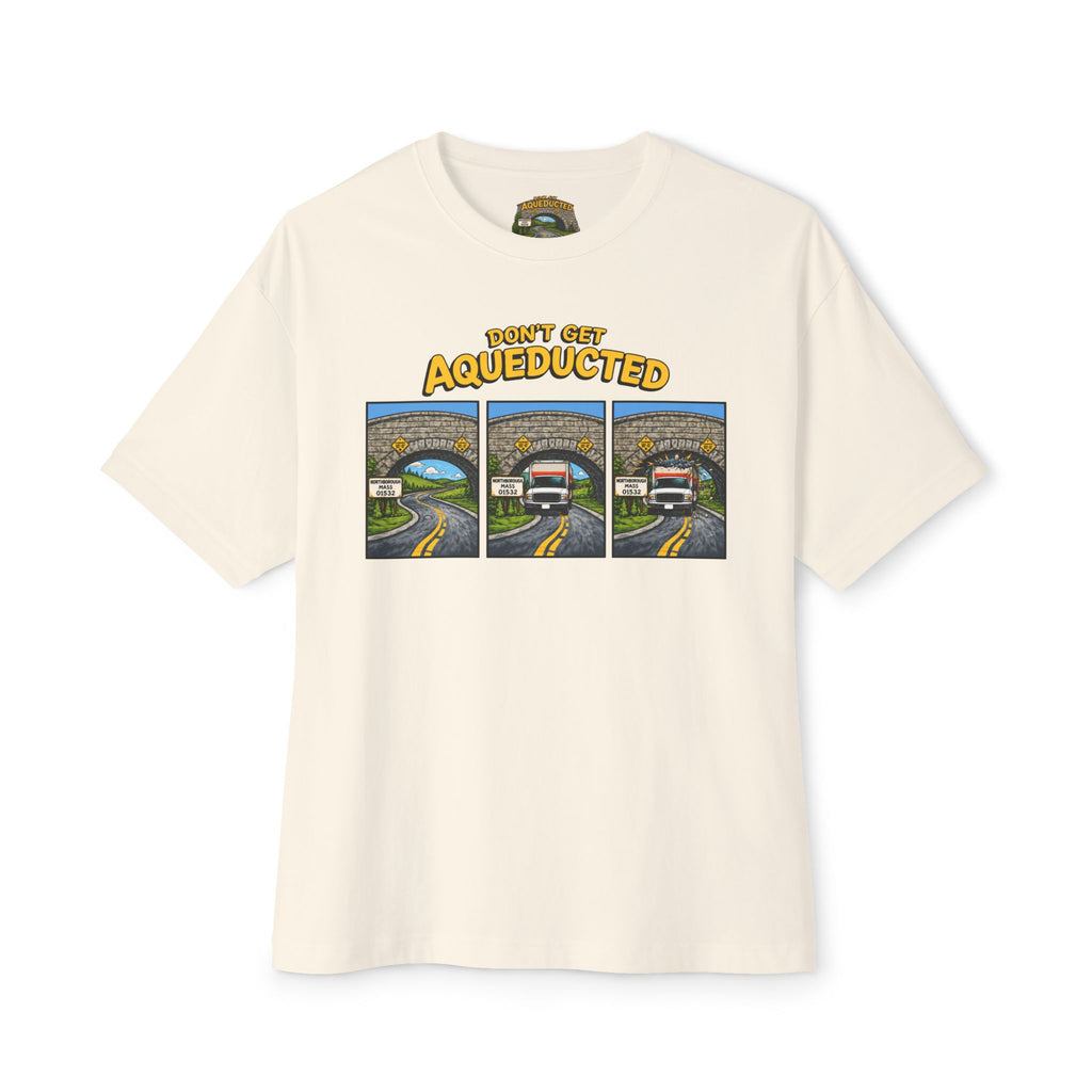 Don't Get Aqueducted T-Shirt | Northborough, MA 01532